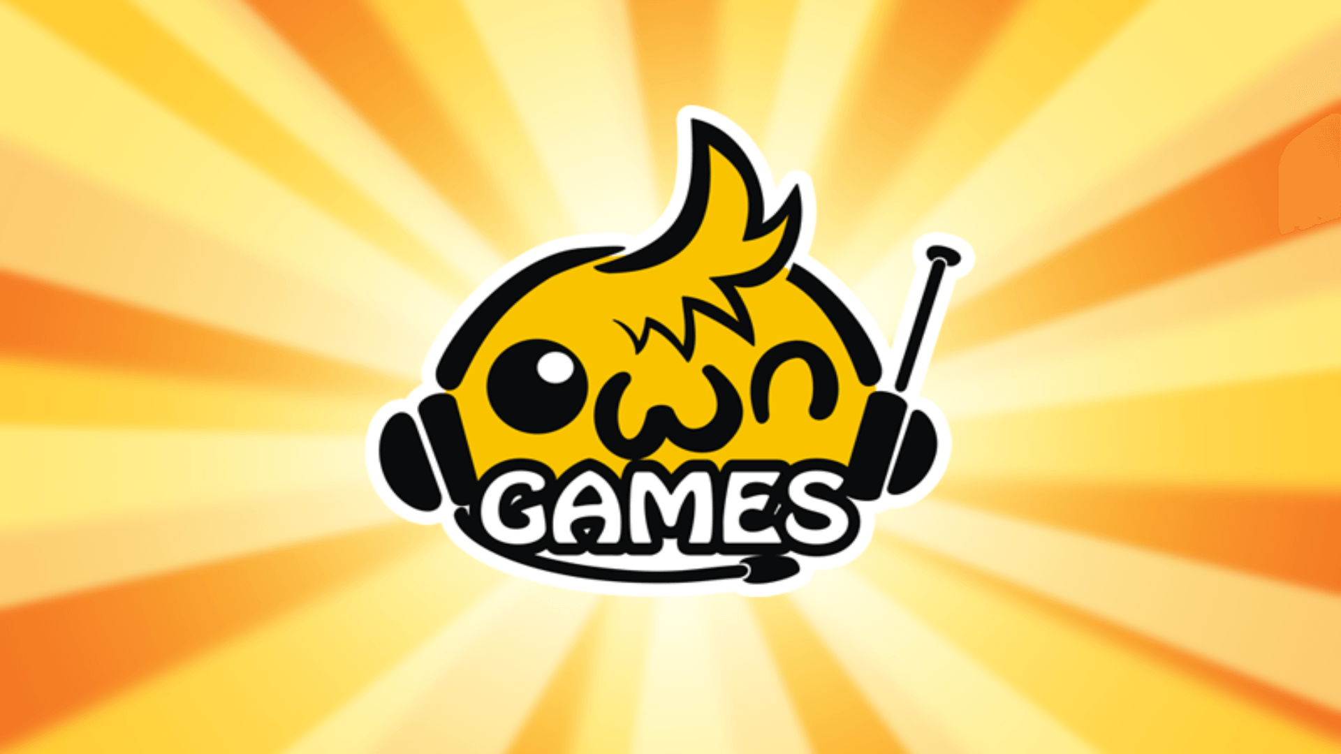 Logo Own Games